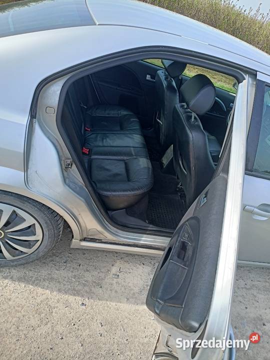 Ford Mondeo 25v6 sedan ghia Trzydnik Duży