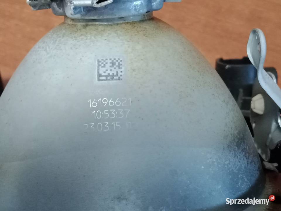 SOCZEWKA LAMPY BI XENON ŻARNIK ODBŁYSK AUDI A6 Przystajń