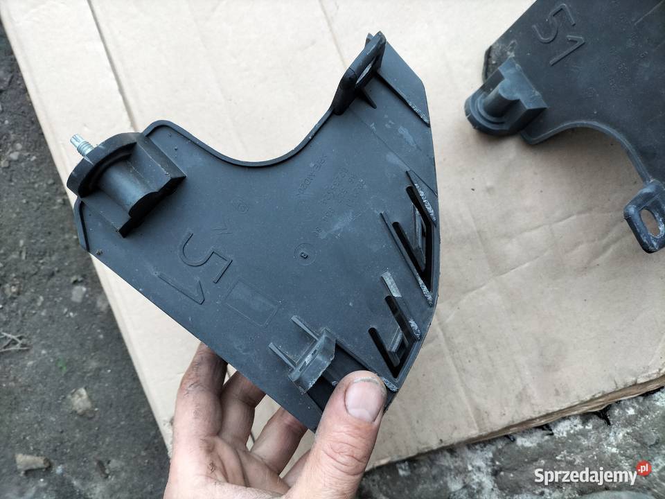 CITROEN C4 ŚLIZG MOCOWANIE ZDERZAKA LEWY PRAWY Kamień-Kolonia