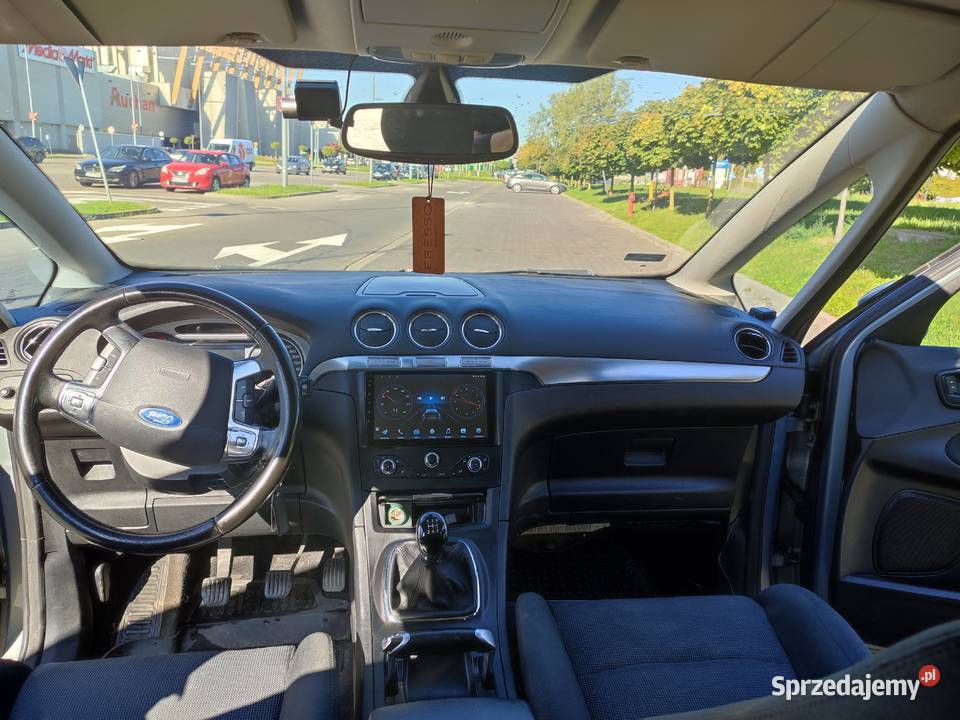 Ford S benzyna S-MAX Lublin