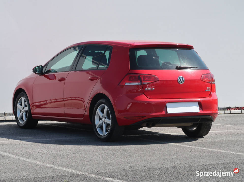 VW Golf 14 TSI ASR (kontrola trakcji)