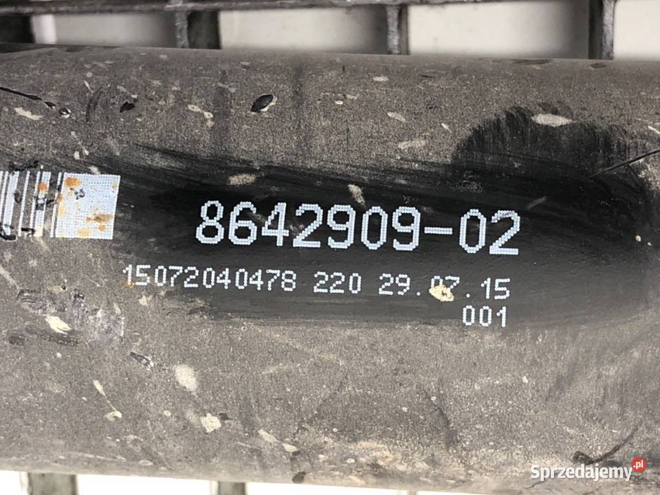 WAŁ NAPĘDOWY TYŁ BMW F30 SedanLimuzyna 1118 20 Motoryzacja