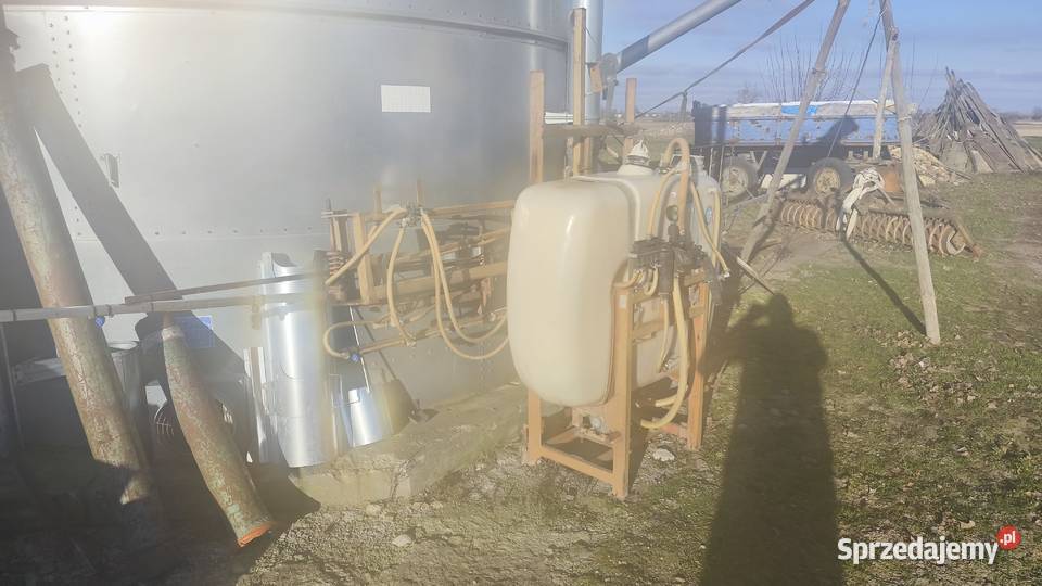 Opryskiwacz Pilmet 400 l 15m Robertów