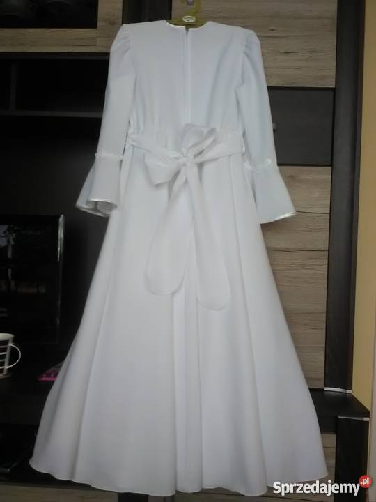 Alba sukienka komunijna Pozostałe Ostrołęka