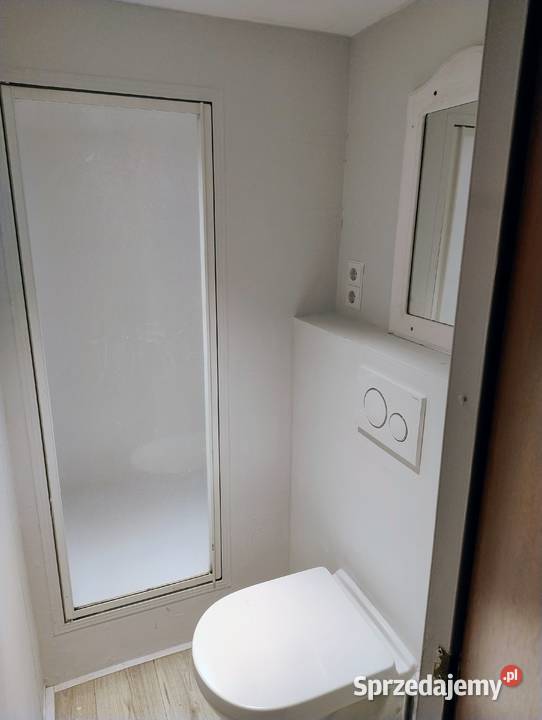 Sezonowy domek holenderski Abi Savana 1137 m Brzozie