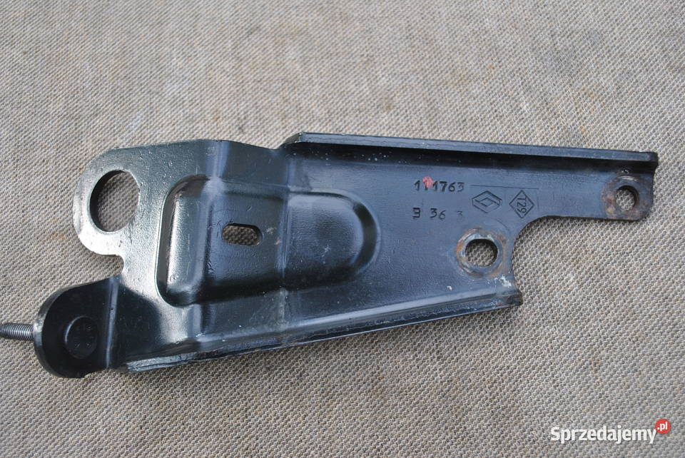 Zawiesie silnika ucho do podwieszania RENAULT Poręba