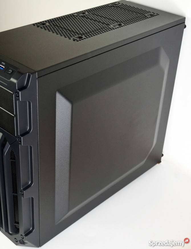 Obudowa Komputera Corsair CARBIDE SERIES SPEC03 Obudowy i zasilanie