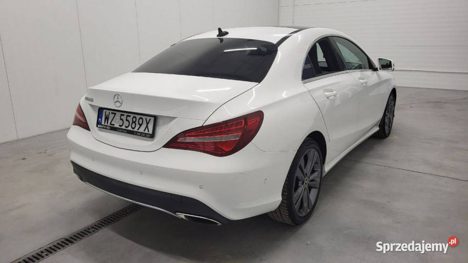 Mercedes CL 200 7GDCT Urban C216 2006 automatyczna mazowieckie sprzedam