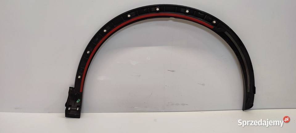 AUDI Q3 8U LISTWA BŁOTNIKA LEWY PRZÓD 8V0853717C