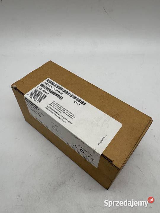 Siemens 6ES7 1331BL010XB0 IO Module