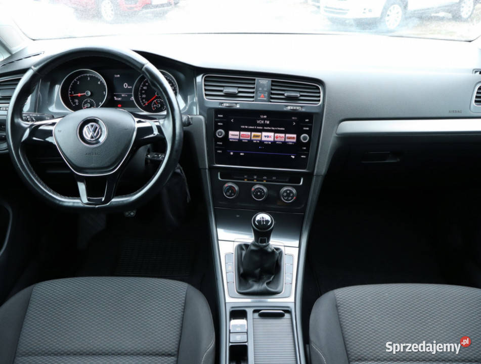 VW Golf 16 TDI mazowieckie