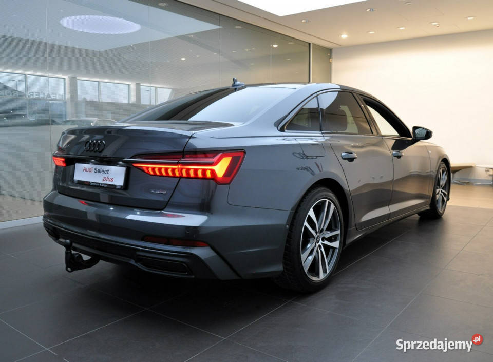 Audi A6 Limousine 50TDI V6 286 Quattro Sline BO świętokrzyskie Kielce