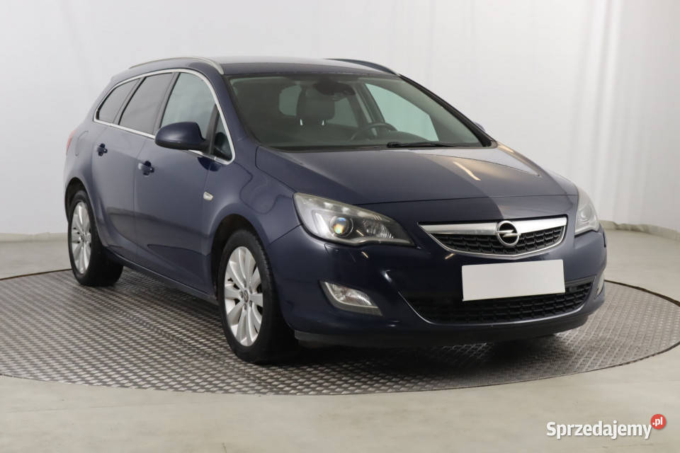 Opel Astra 17 CDTI tempomat Zabrze
