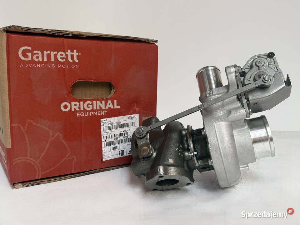 Nowa turbosprężarka GARRETT 8886195001S Części samochodowe