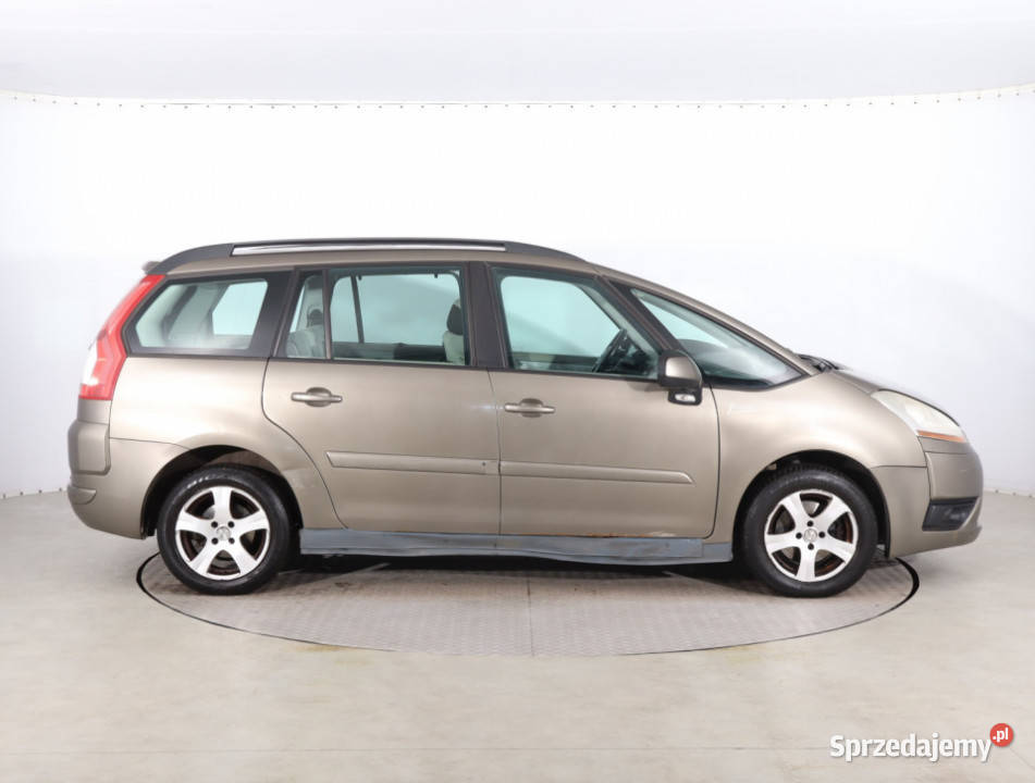 Citroen C4 Grand Picasso 20 i elektryczne szyby C4 Grand Picasso Piaseczno