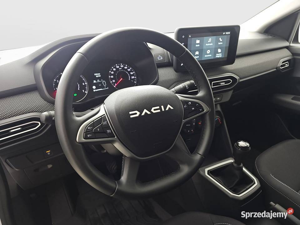 Dacia JOGGER 10 TCe Expression2024RPakiet City czujnik parkowania Jogger