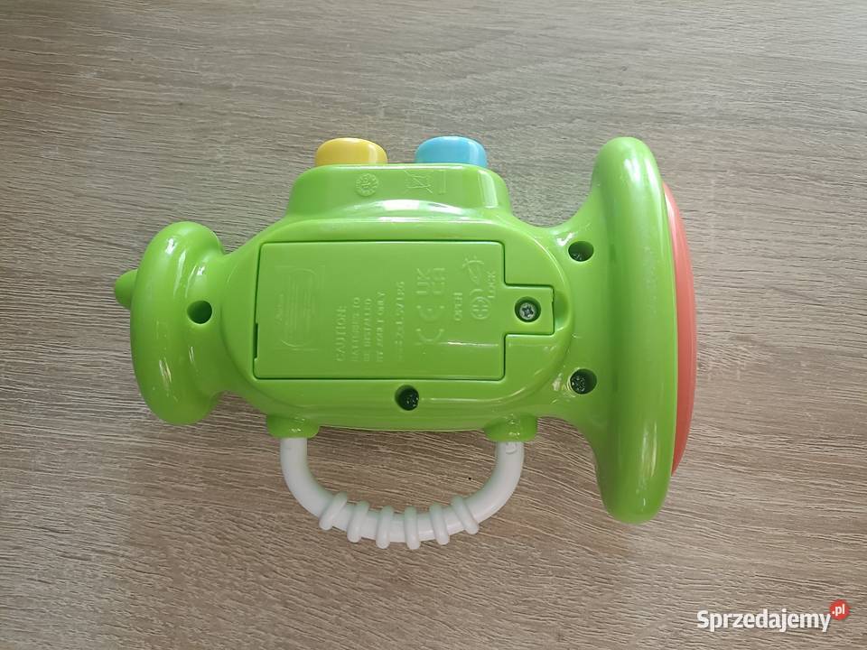 Grająca trąbka dzieci Kwidzyn