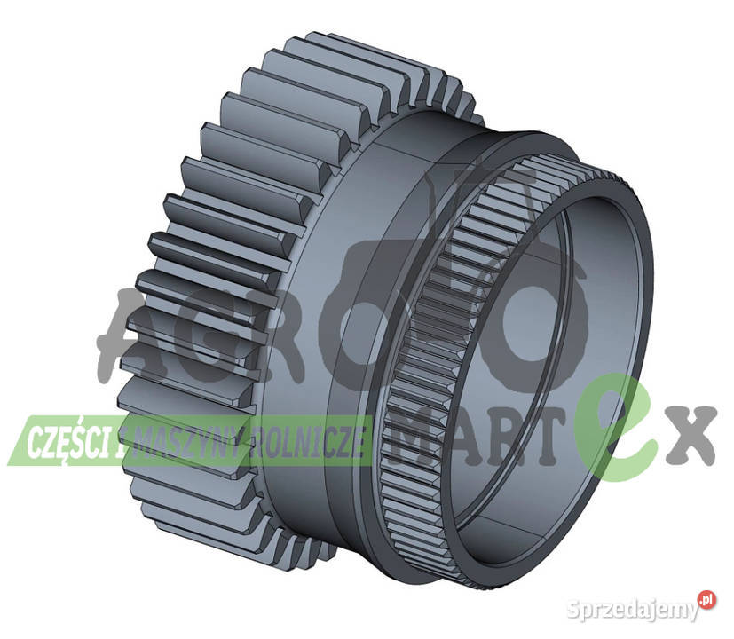 81863772 F0NN7Z459BA KOŁO ZĘBATE CNH Wichrów