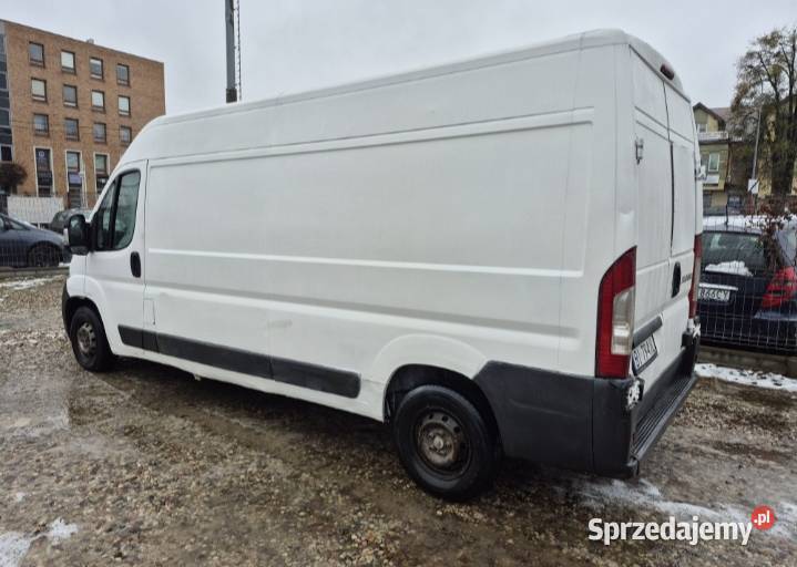 Fiat Ducato 23jtd centralny zamek Białystok sprzedam