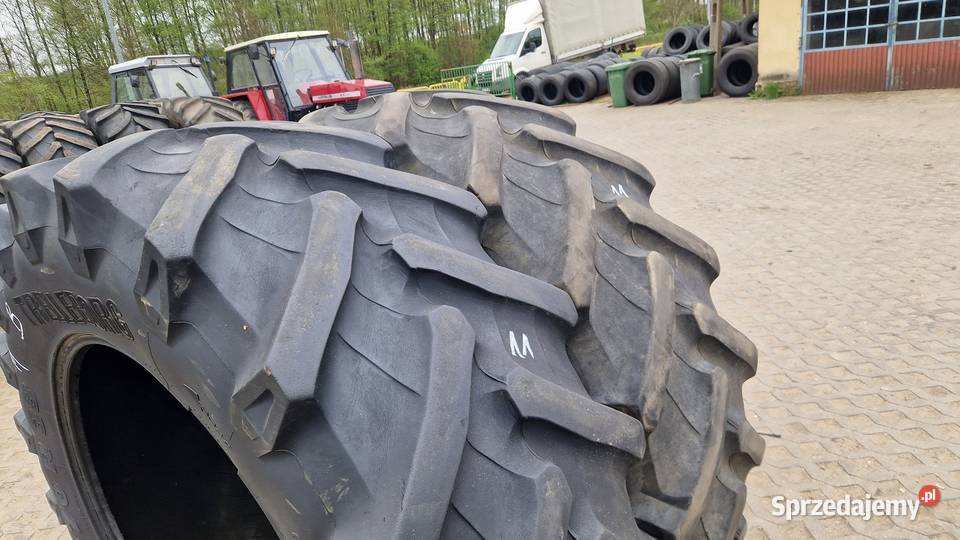 52070r38 184r38 18438 46085R38 Trelleborg 60 Nowe Miasto Lubawskie