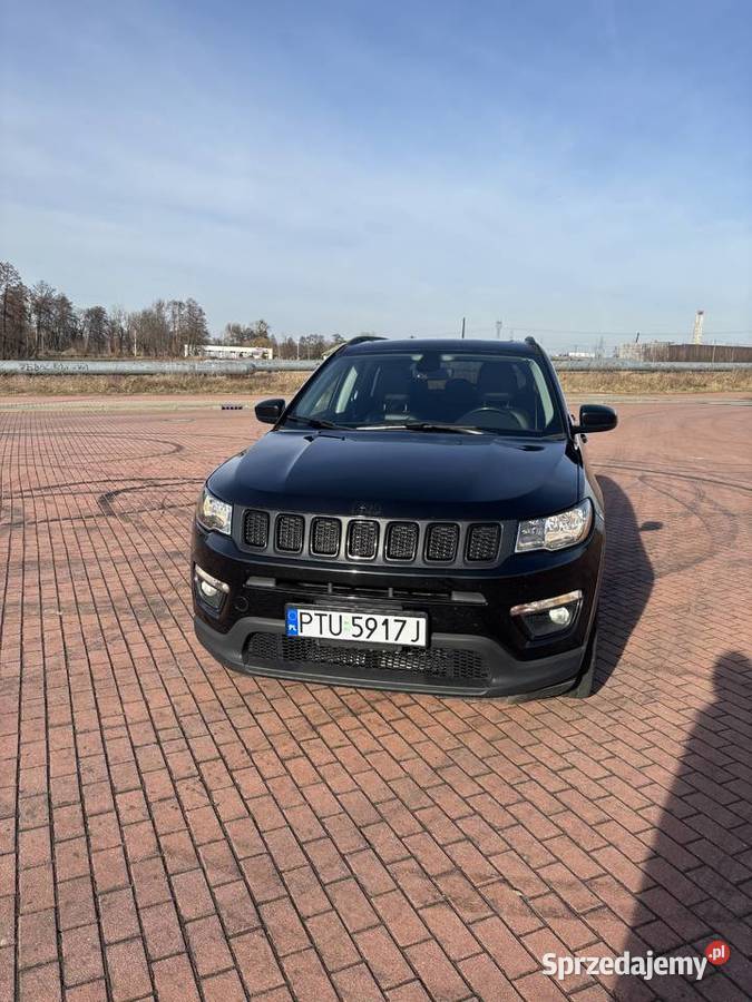 Jeep Compass 24 180 4x4 bluetooth Compass