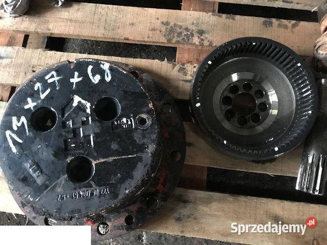 Zwolnica Manitou Clark Hurth 1770600461 Jastrzębniki