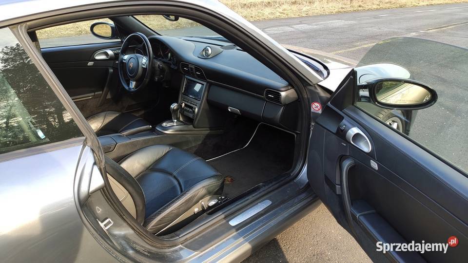 Porsche 911 Carrera 2 Coupe 997 Wiązowna