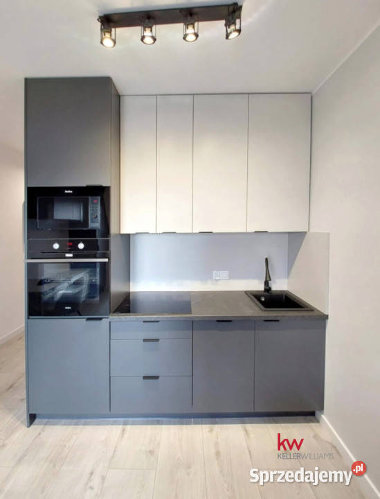 Do wynajęcia mieszkanie Poznań Jasielska 32m2 Rok budowy 2025