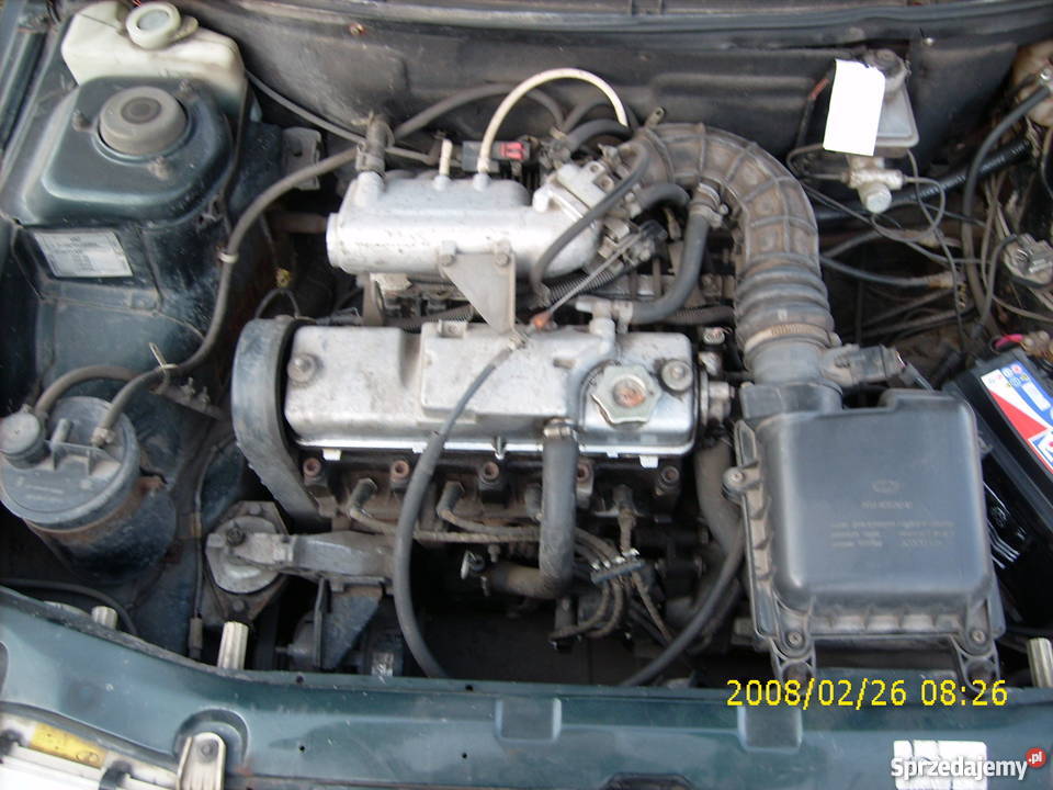 Łada 111 kombi auto do roboty Czempiń