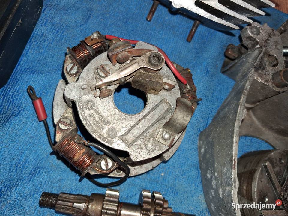 Silnik ogar 200jawka silnik 223 Piotrków Trybunalski