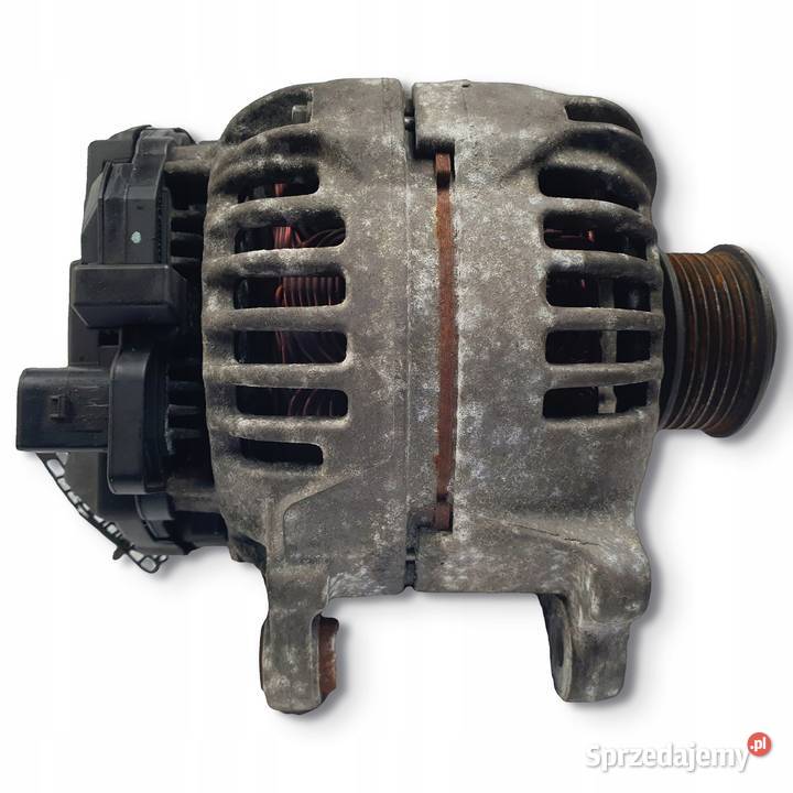 ALTERNATOR Audi A4 B7 20 TDI 06F903023J Chełm