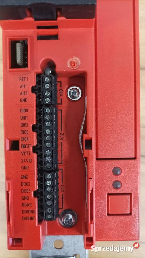 Falownik SEW Eurodrive Movitrac MC07B00055A3400 Leśna