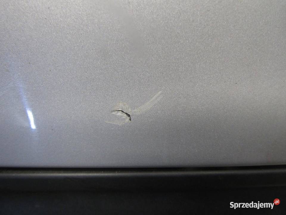 ZDERZAK TYLNY TYŁ 1F7 TOYOTA YARIS III LIFT osobowe