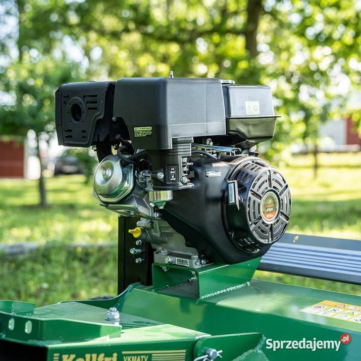 Kosiarka ATV 120 z klapą 15 zaczep kulowy Namysłów