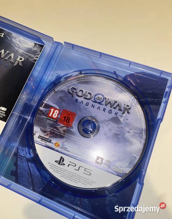 God of war ragnark 5 Ostrowiec Świętokrzyski