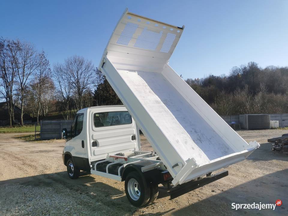 Iveco Daily 30150 Wywrotka blizniak 35150 Niski małopolskie Książ Wielki