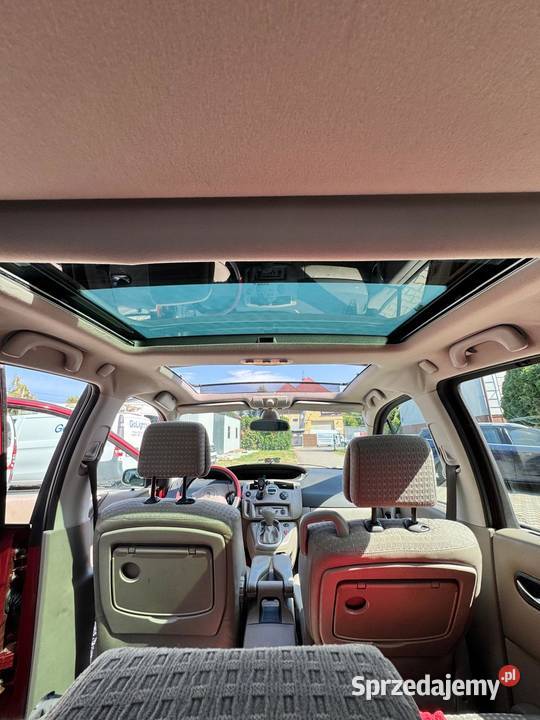 Renault Scenic benzyna Scenic sprzedam