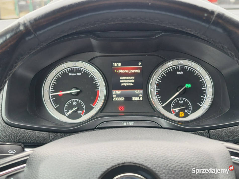 koda Karoq 20 TDi 150 DSG 4x4 STYLE Salon Karoq Skępe sprzedam