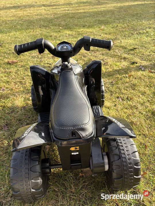 Nowy quad na akumulator Honda 250X TRX 6V dzieci