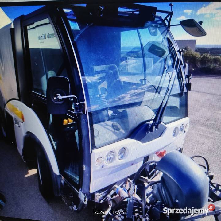 zamiatarka hako citymaster 200 Hajnówka