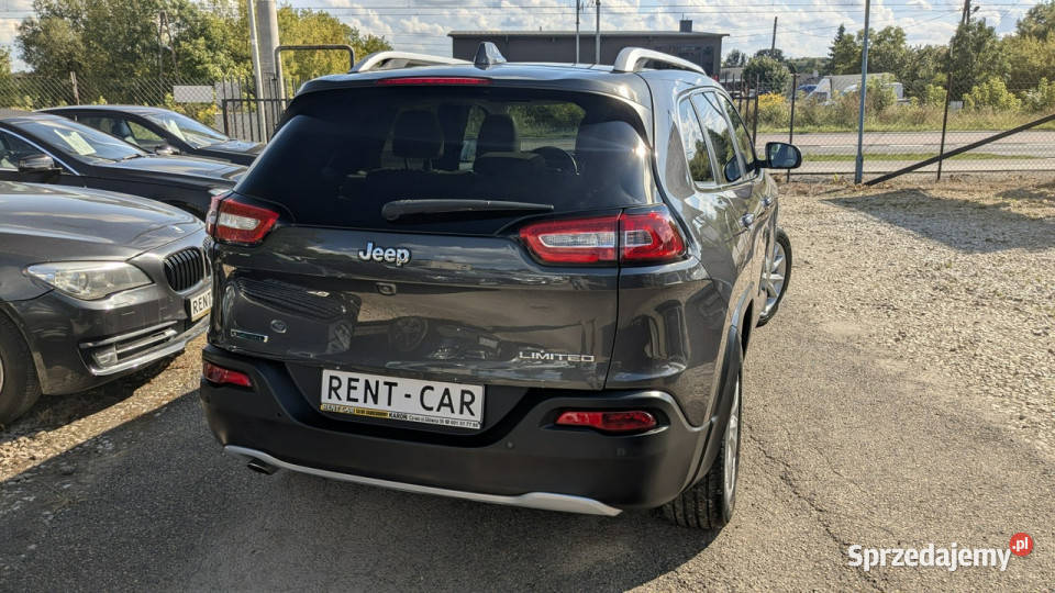 Jeep Cherokee Częstochowa