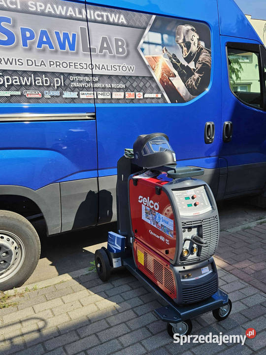 Bhler Selco Quasar 400 SMC Smart sprzedam