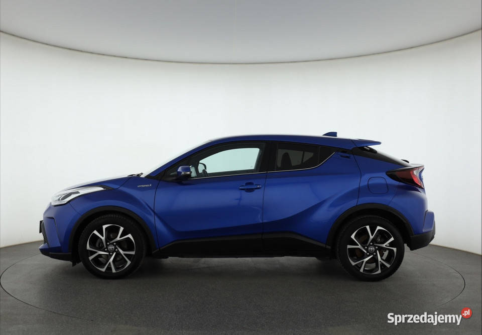Toyota CHR 18 Hybrid wspomaganie kierownicy Piaseczno