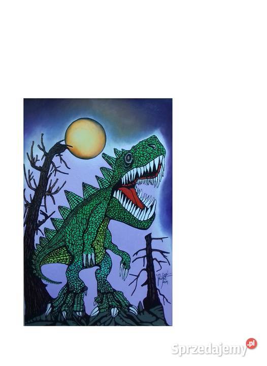 Dinozaur W Pełni Gorliczyna