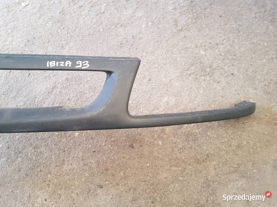 SEAT IBIZA 1993 1994 ATRPA GRILL osobowe wielkopolskie Turkowice