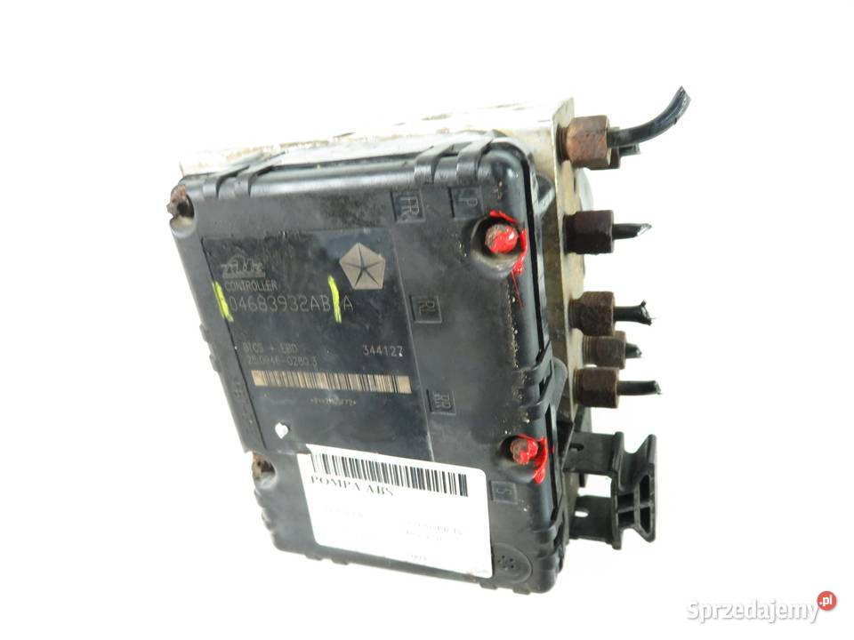 POMPA ABS CHRYSLER VOYAGER IV 04683932AB