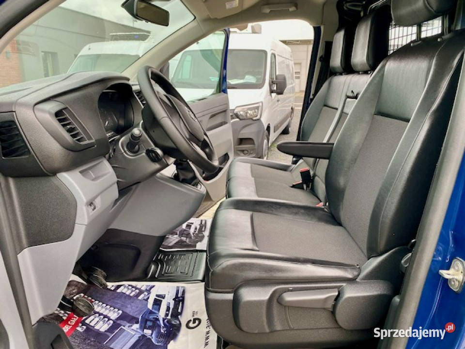 Toyota ProAce SALON 16 95 59 tempomat SERVIS sprzedam