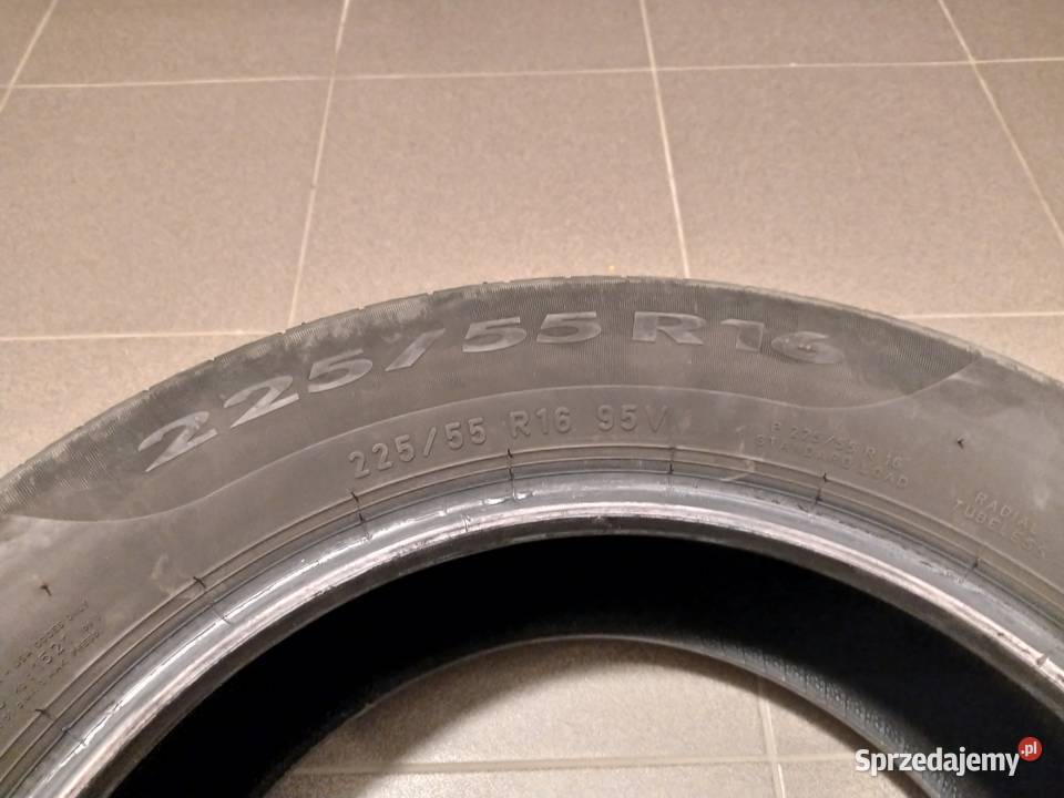 4x Pirelli P7 Cinturato 22555 R16 95V podlaskie Białystok