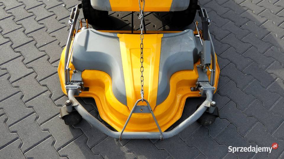 Traktorek kosiarka Stiga Park BS 2008015 Baras Świnice Warckie