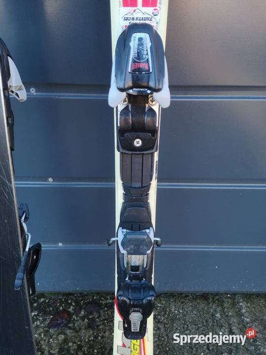 Narty Volki Junior Racetiger 120 Aleksandrów Łódzki